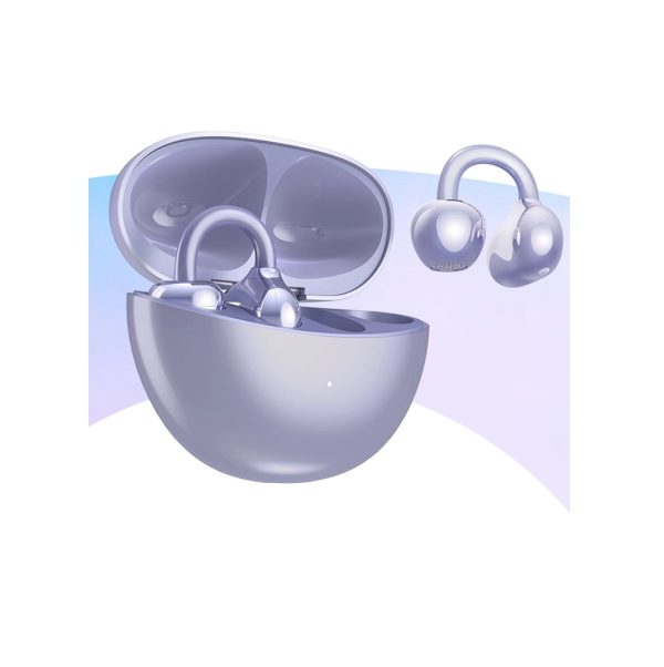 HONOR CHOICE EARBUDS CLIP PURPLE - Imagen 1