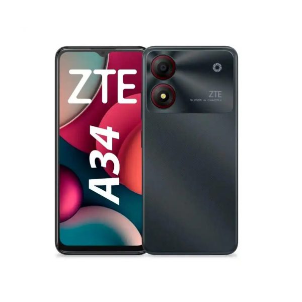 ZTE Blade A34 - Imagen 1