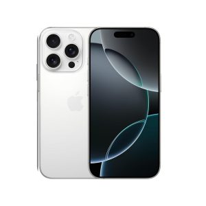 IPHONE 16 PRO 128GB WHITE TITANIUM