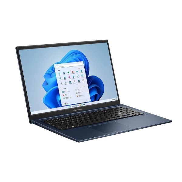 LAPTOP ASUS VIVOBOOK 15 8/256GB 15" BLUE - Imagen 1