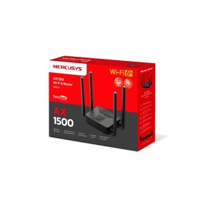 ROUTER MERCUSYS AX1500 MR62X