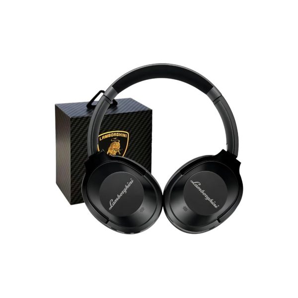 HEADSET LAMBORGHINI HURACAN NERO NOCTIS - Imagen 1